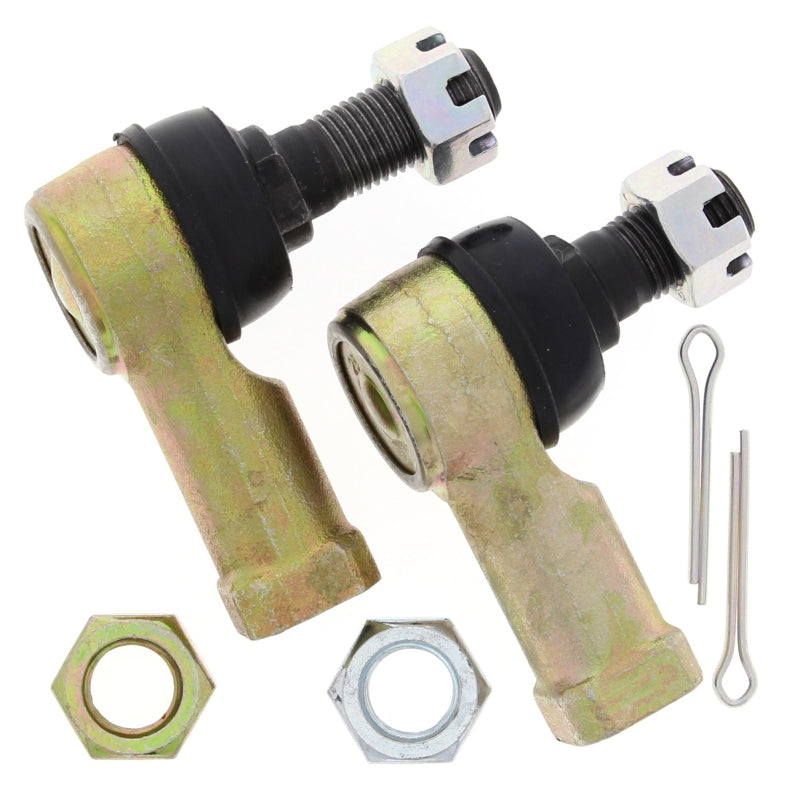 ABR Tie Rod End Kits - All Balls Racing 07-08 Yamaha YFM400 Grizzly IRS Tie Rod End Kit - 2 Kits Req. Per Veh.