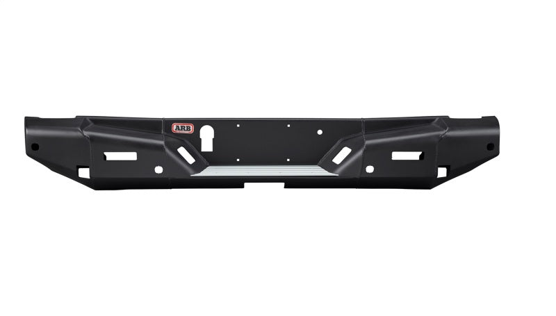 ARB Bumpers - ARB 20-21 Jeep Gladiator JT Rear Bumper No Tire Carrier (Fit Kit NOT Included)