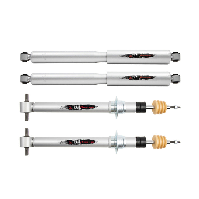 BT Lift Kit w Shocks - Belltech 19-20 Chevrolet Silverado / GMC Sierra 1500 4WD 6in Suspension Lift Kit w/ Shocks