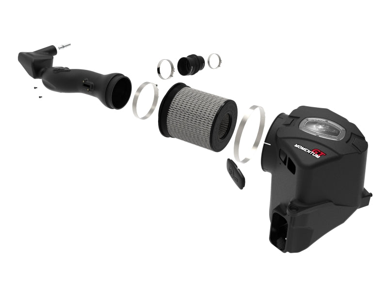 AFE Momentum GT Cold Air Intakes - aFe Momentum GT Pro DRY S Cold Air Intake System 19-21 GM Truck 4.3L V6