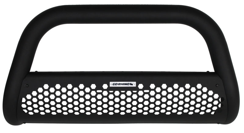 GOR RC2 Bar - Go Rhino RC2 Frame - 3in - Central Mount - Black