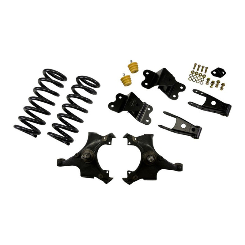 BT Lowering Kit w/o Shocks - Belltech LOWERING KIT W/O SHOCKS
