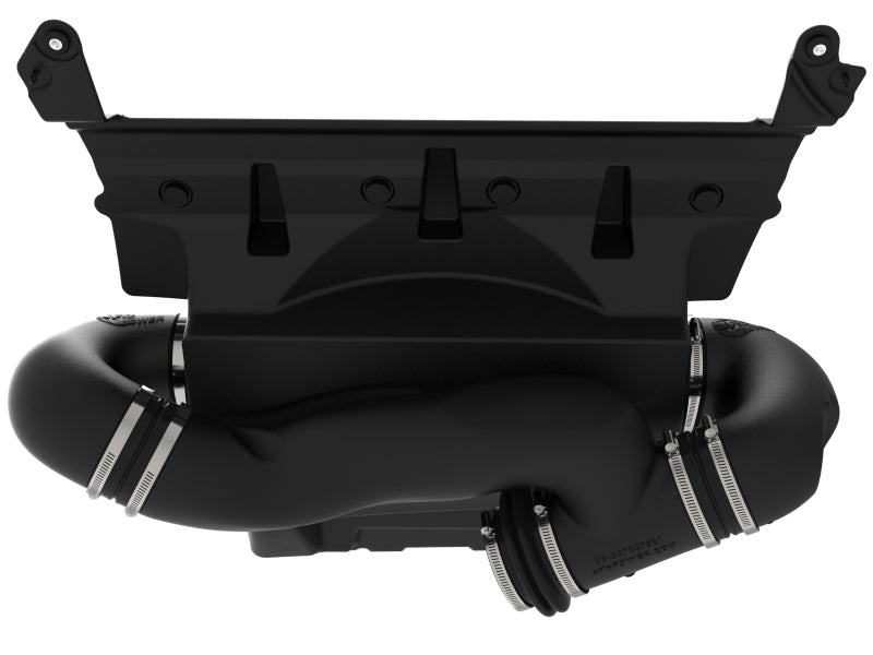AFE Momentum GT Cold Air Intakes - aFe Momentum GT Pro Dry S Cold Air Intake System 2021 RAM 1500 TRX V8-6.2L SC