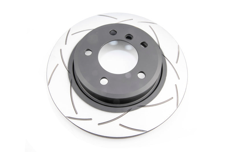DBA Street Slotted Rotors - DBA 03-08 BMW Z4 Front Slotted Street Series Rotor