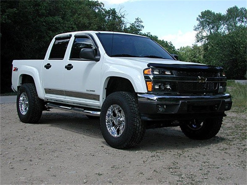 TUF Lift Kits - Tuff Country 04-12 Chevy Colorado 4x4 4in Lift Kit (No Shocks)
