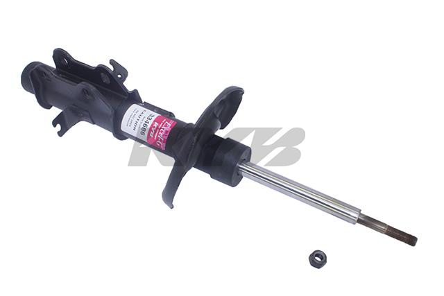 KYB Shock & Strut Excel-G - KYB Shocks & Struts Excel-G Front Right Chevrolet Camaro SS V8 2010