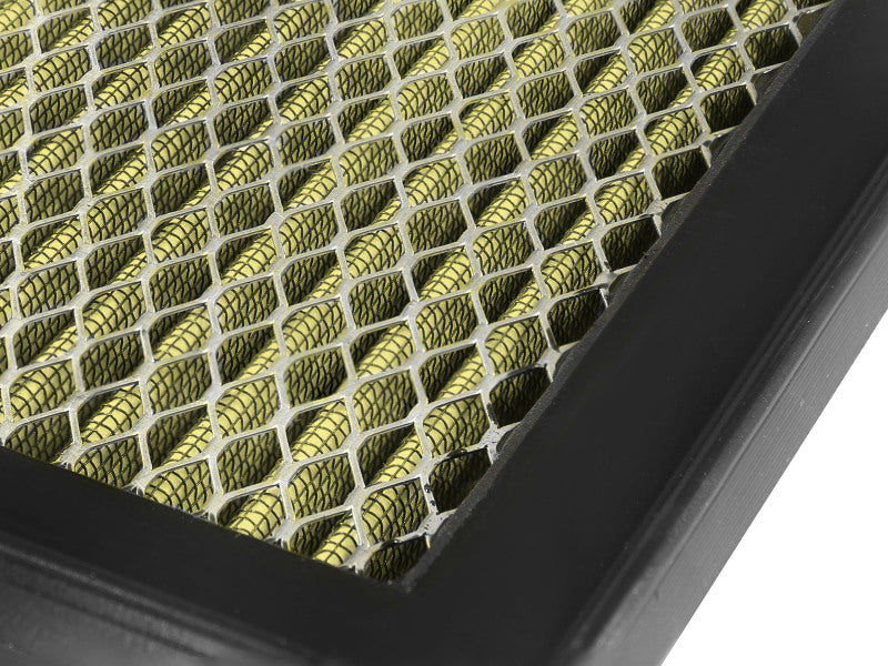 AFE PG7 Drop In Filter - aFe MagnumFLOW Air Filters OER PG7 A/F PG7 GM Diesel Trucks 92-02 V8-6.5L (td)