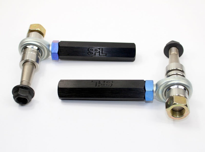 SPP Tie Rod Ends - SPL Parts 2013+ Subaru BRZ/Toyota 86 Front Tie Rod Ends (Bumpsteer Adjustable)