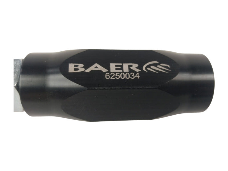 BAE Bump Steer Kits - Baer Brakes 10-12 Chevrolet Camaro SS Tracker Tie Rod/Bump Steer Kit