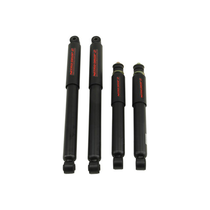 BT Nitro Shock Set - Belltech ND2 OEM Shock Set