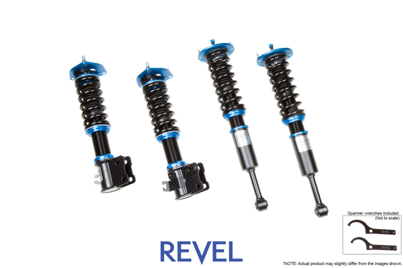 RVL Touring Sport Coilovers - Revel Touring Sport Damper 95-98 Nissan 240SX