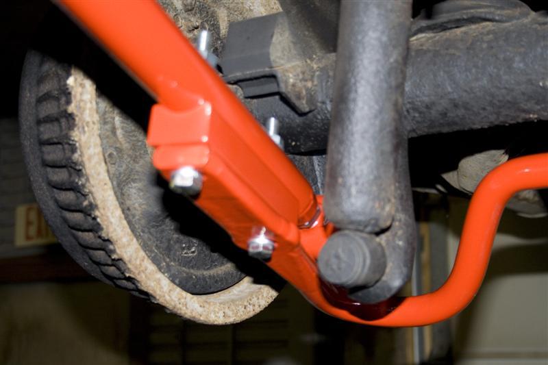UMI Lower Control Arms - UMI Performance 91-96 Impala SS Adjustable Extended Length Lower Control Arms