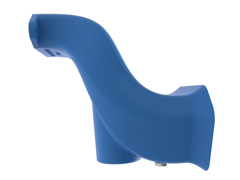 AFE Air Scoops - aFe 18-20 Hyundai Elantra GT L4-1.6L (t) Takeda Momentum Dynamic Air Scoop - Blue