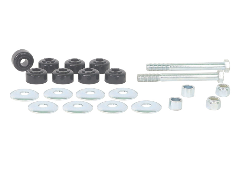 WL Bushings - Sway Bar - Whiteline 1986-1989 Honda Accord Sway Bar - Mount Bushing