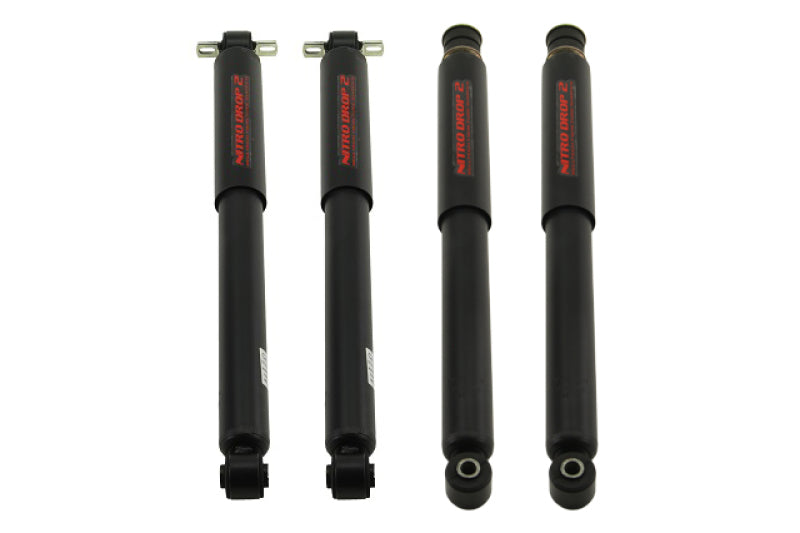 BT Nitro Shock Set - Belltech ND2 OEM Shock Set