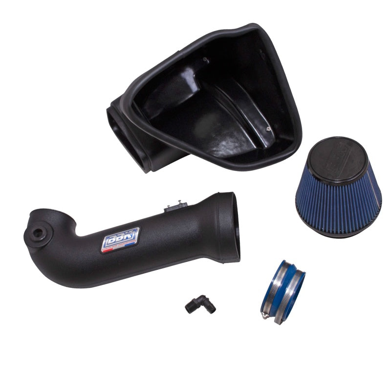 BBK Cold Air Intake Kit - BBK 16-20 Chevrolet Camaro SS 6.2L Cold Air Intake Kit