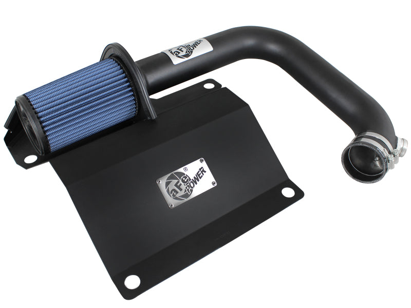 AFE Magnum FORCE Stage-2 Cold Air Intakes - aFe MagnumFORCE Intake Stage-2 PRO 5R VW 09-14 Jetta/Golf 12-14 Passat/Beetle 2.5L