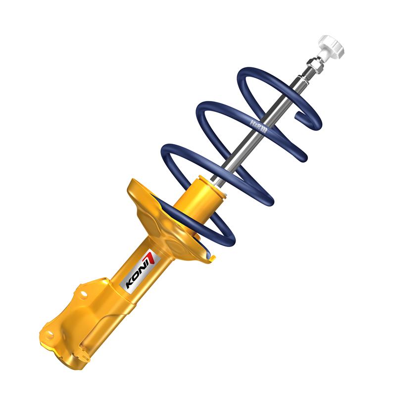KON 1145 Sport Kits - Koni 1145 Sport Kit 14-17 Audi TT (8S) FWD / Quattro (excl Audi Magnetic Ride & TTS)