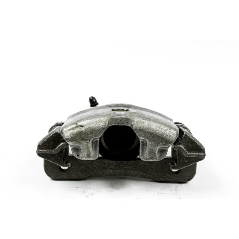 PSB Autospecialty Caliper - Power Stop 90-00 Honda Civic Front Right Autospecialty Caliper w/Bracket