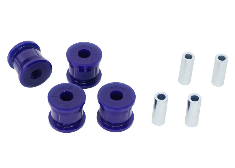 SPR Bushings - Trailing Arm - SuperPro 1980 Triumph TR8 Base Rear Lower Trailing Arm Lower Bushing Kit