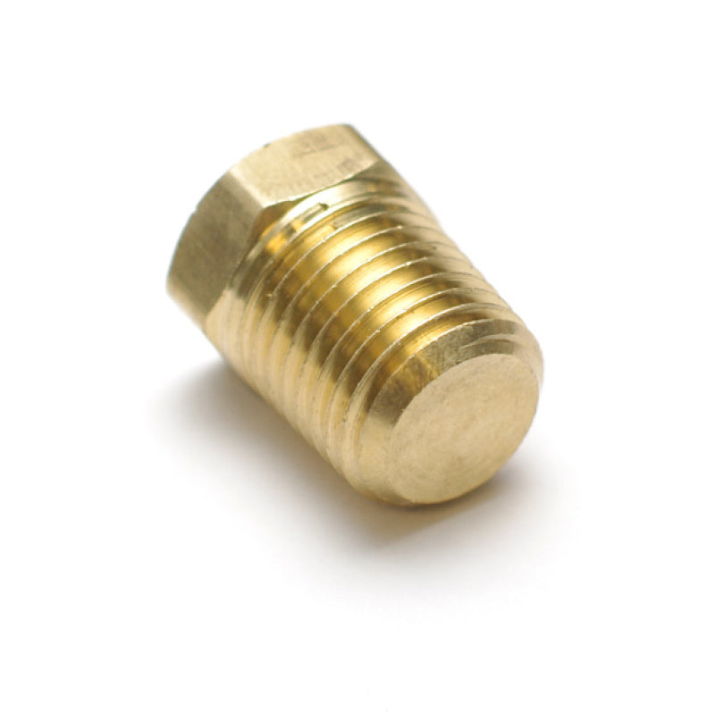 RID Airline Fittings - Ridetech Airline Fitting Plug 1/8in NPT - Male Hex Head