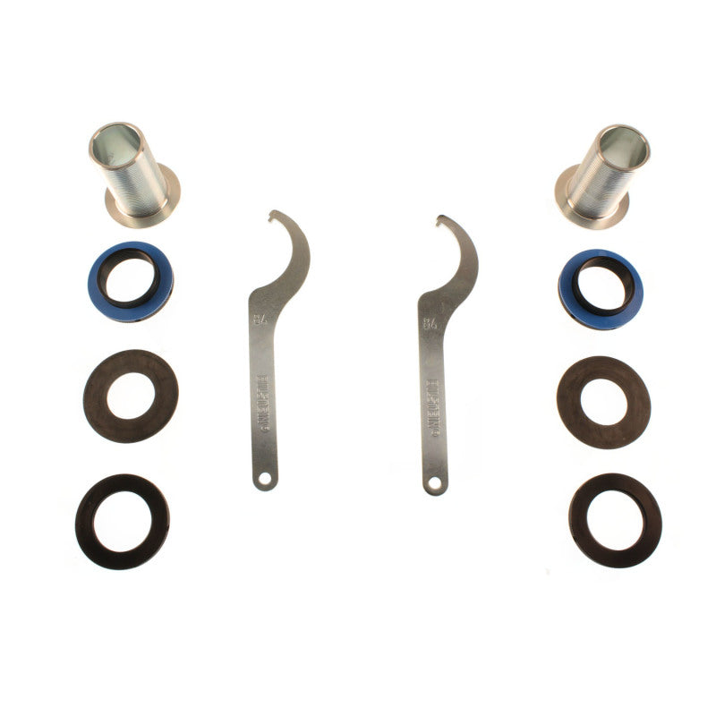 BIL B16 Series Suspension Kits - Bilstein B16 2005 Volkswagen Jetta 2.5 Front and Rear Performance Suspension System