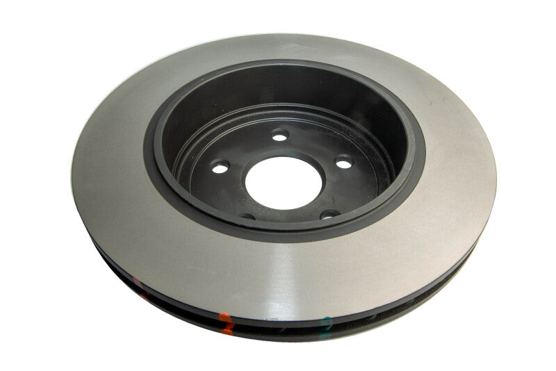 DBA 4000 Standard Rotors - DBA 06-10 Jeep Grand Cherokee SRT8 Rear 4000 Series Plain Rotor