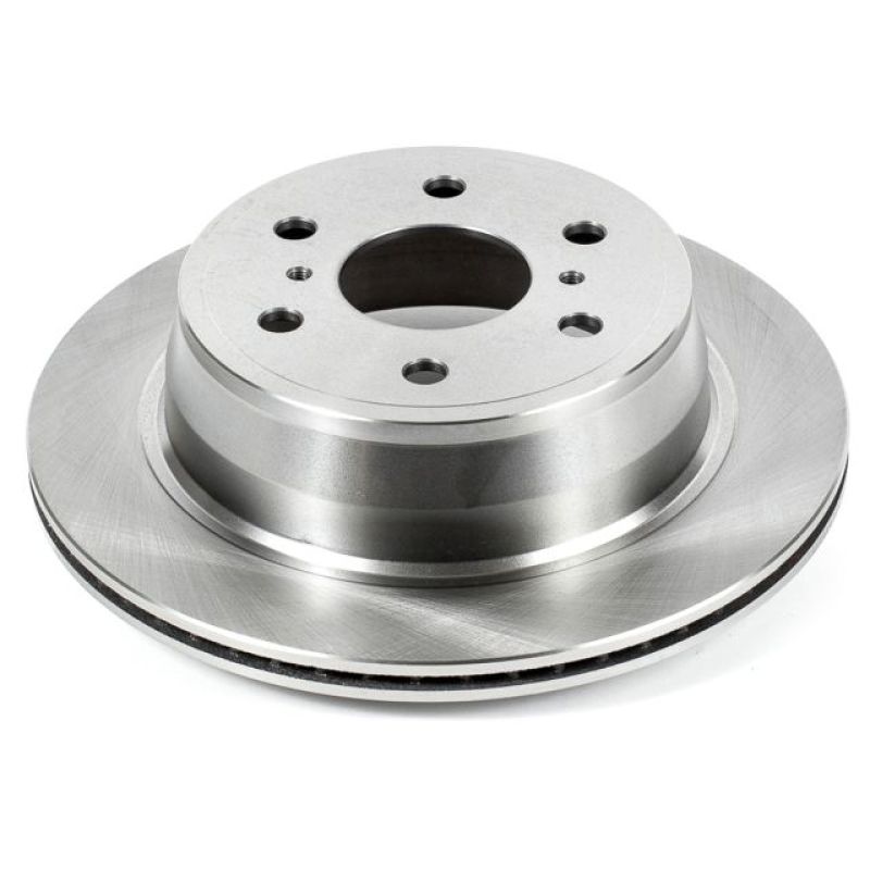 PSB Autospecialty Rotor - Power Stop 07-19 Cadillac Escalade Rear Autospecialty Brake Rotor