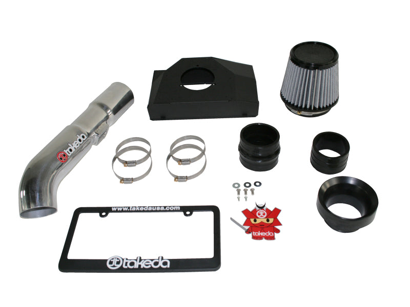 AFE Takeda Stage-2 Cold Air Intakes - aFe Takeda Intakes Stage-2 PDS AIS PDS Infiniti G35 03-06 V6-3.5L (pol)