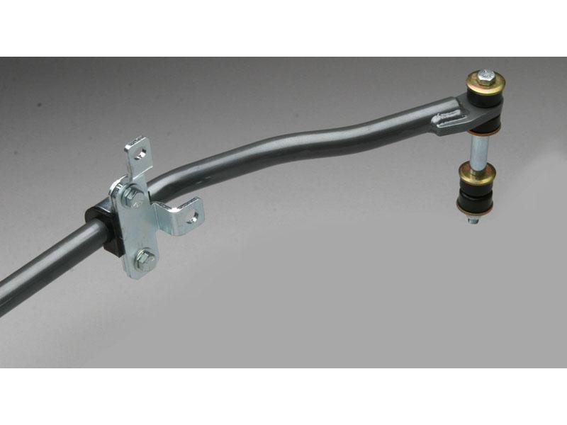 PRG Rear Sway Bars - Progress Tech 90-93 Acura Integra Rear Sway Bar (22mm)
