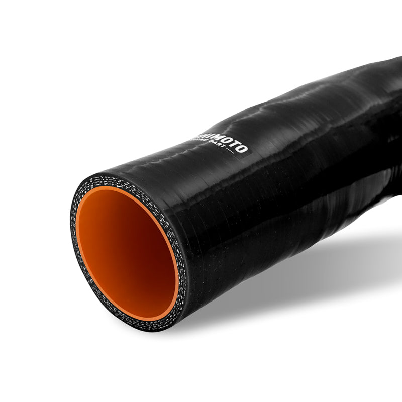 MM Powersports Silicone Hose - Intake - Mishimoto 2016+ Polaris RZR XP Turbo Silicone Intake J-Tube - Black