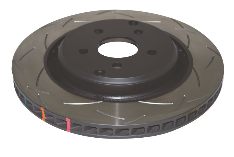 DBA 4000 Standard Rotors - DBA 15-17 Chevrolet SS Rear 4000 Series Plain Rotor