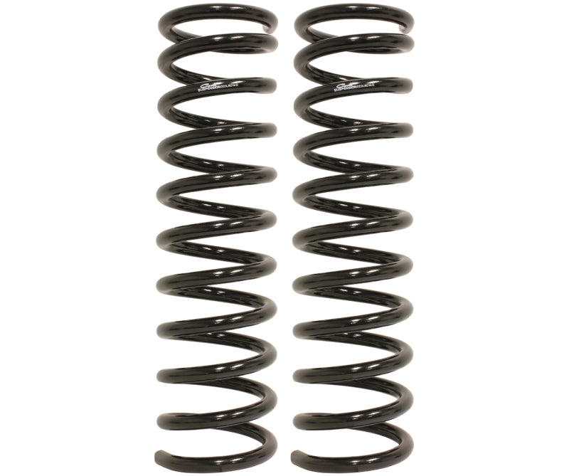 CLI Coil Springs - Carli 13-23 Ram 2500 Front Coil Springs Hemi 3in-3.5in Lift Linear Rate