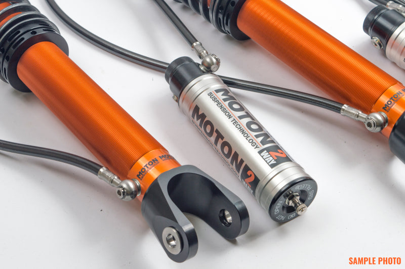 MTO 2-Way Clubsport Coilover - Moton 2021+ Lotus 3.5 V6 Emira RWD 2-Way Series Coilovers w/ Springs