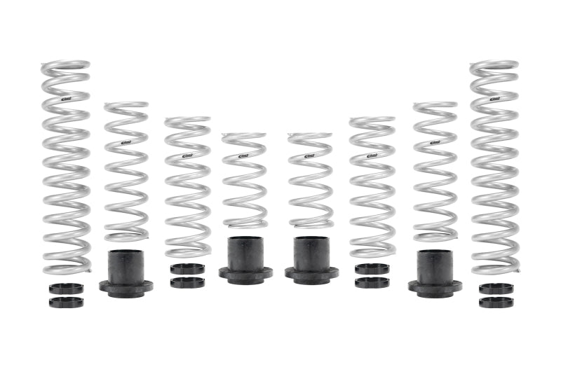 EIB Pro-UTV Kits - Eibach 18-19 Polaris RZR Pro-UTV - Stage 2 Performance Spring System (Set Of 8 Springs)