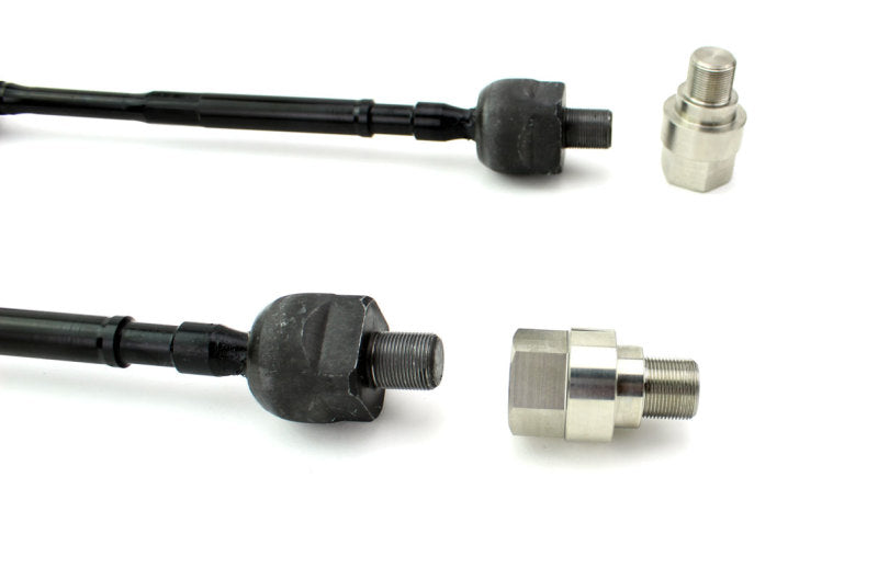 SPP Tie Rod Ends - SPL Parts 89-97 Mazda Miata (NA) Tie Rod Ends (Bumpsteer Adjustable/Power Steering Rack Only)