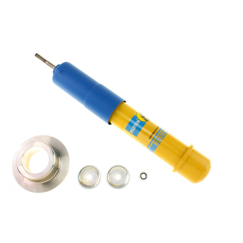 BIL B6 Series Shocks - Bilstein B6 2003 Jeep Liberty Renegade Front 46mm Monotube Shock Absorber