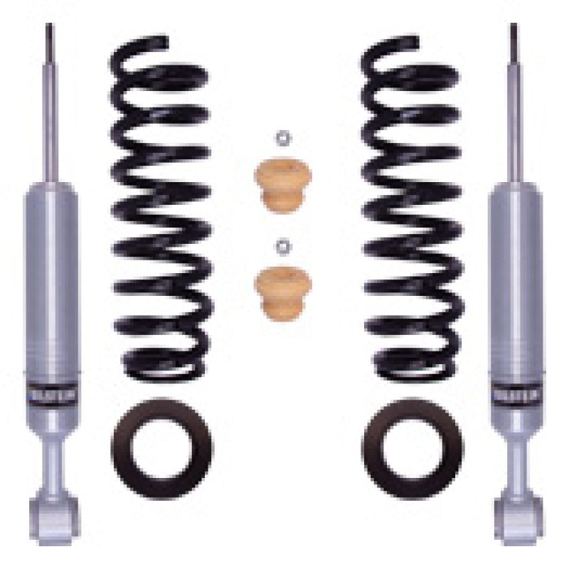 BIL B8 6112 Suspension Kits - Bilstein B8 6112 Series 04-08 Ford F-150 (4WD Only) 60mm Monotube Front Suspension