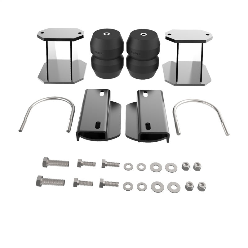 TIM Suspension Enhancement Systems - Timbren 1994 Dodge Ram 3500 RWD Rear Suspension Enhancement System