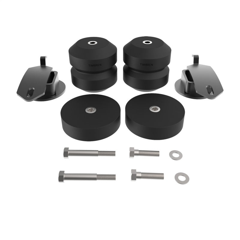 TIM Suspension Enhancement Systems - Timbren 1997 Dodge Dakota RWD Rear Suspension Enhancement System