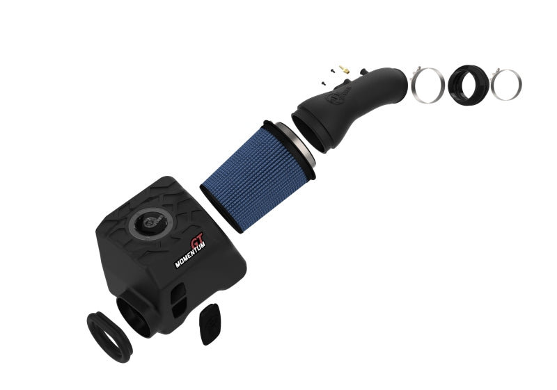 AFE Momentum GT Cold Air Intakes - aFe Momentum GT Cold Air Intake Pro 5R 10-18 Lexus GX 460 V8-4.6L