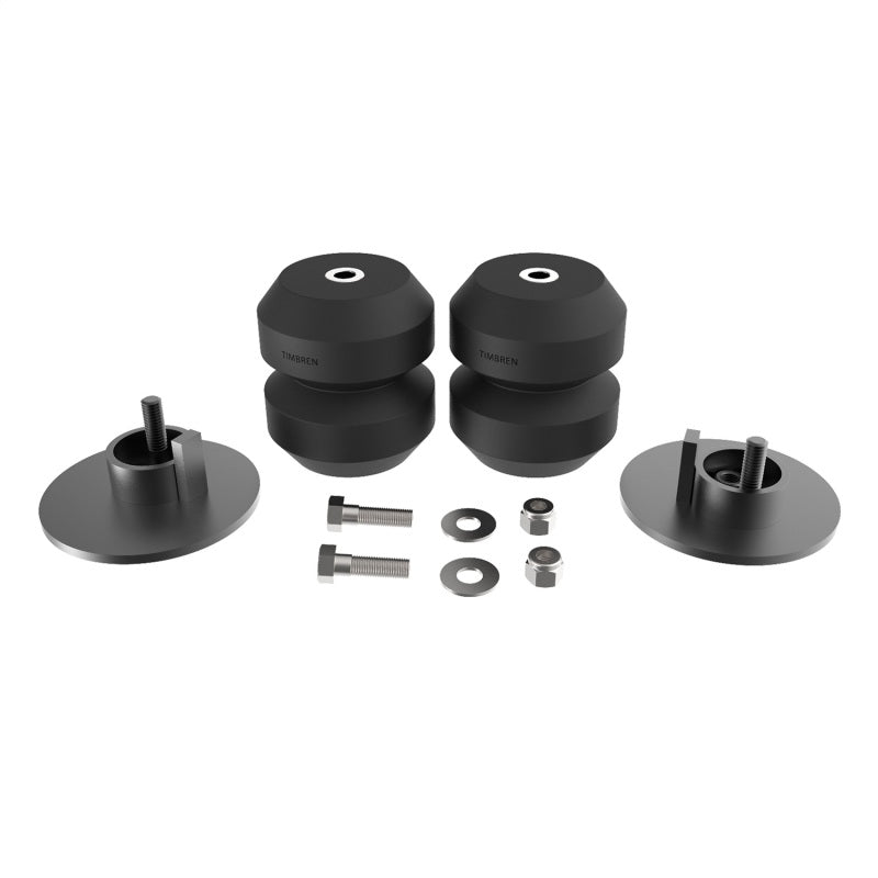 TIM Suspension Enhancement Systems - Timbren 1996 Chevrolet Astro Rear Suspension Enhancement System