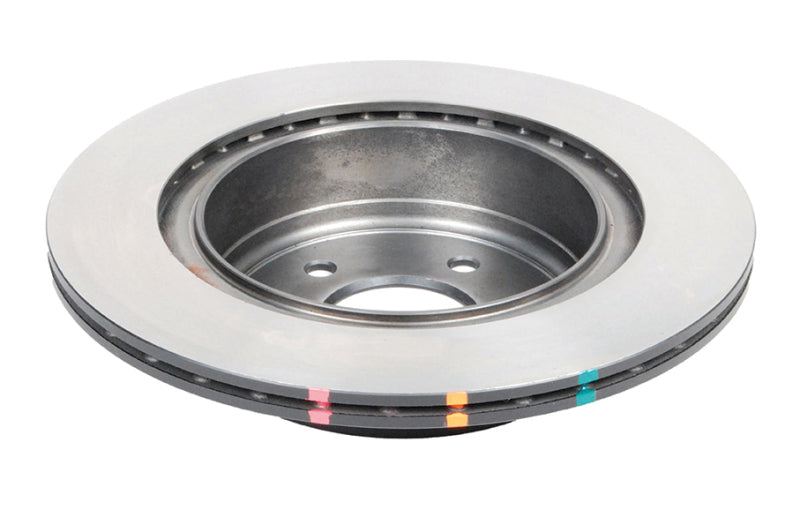 DBA 4000 Standard Rotors - DBA 09-21 Nissan 370Z (w/Standard Brakes & Iron Calipers) Rear 4000 Series Plain Rotor