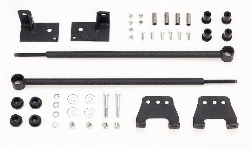 TUF Traction Bars - Tuff Country 01-08 Chevy Silverado 2500HD 4wd Traction Bars Pair
