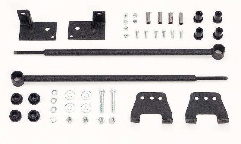 TUF Traction Bars - Tuff Country 80-96 Ford F-150 4wd Traction Bars Pair