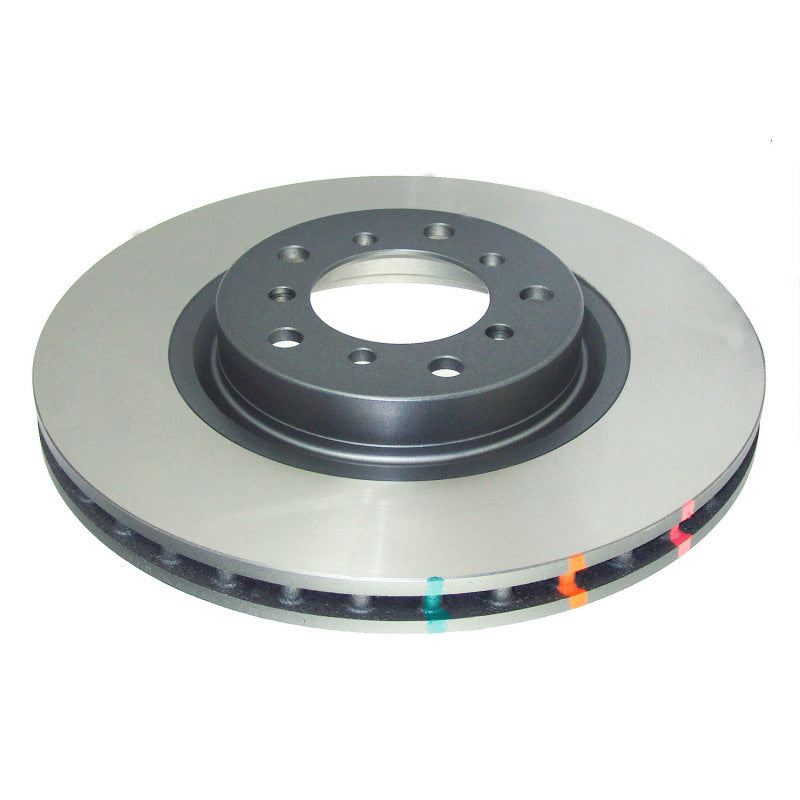 DBA 4000 Standard Rotors - DBA 01-06 BMW M3 E46 Front 4000 Series Plain Rotor