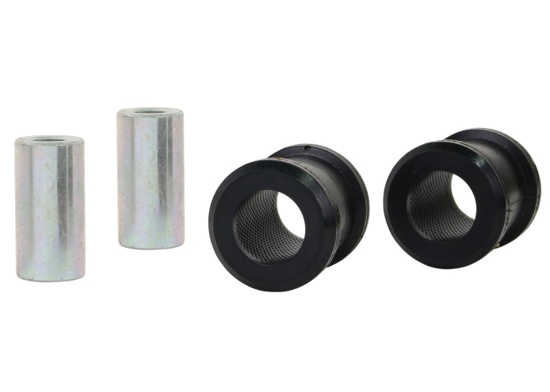 WL Bushings - Toe Links - Whiteline Plus 7/03-11 Mazda RX8 Rear Toe Arm Inner Bushing Kit