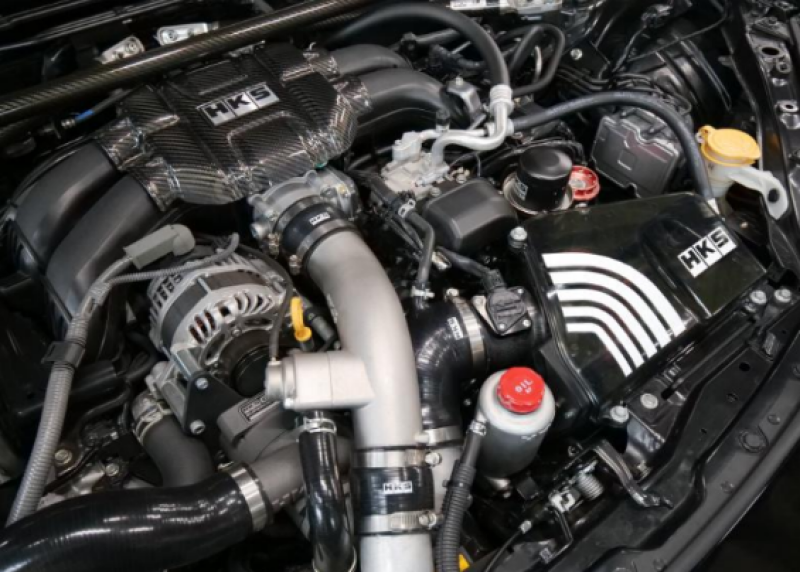 HKS Racing Suction - HKS GT2 S/C x CAI ADAPTER KIT ZN8/ZD8