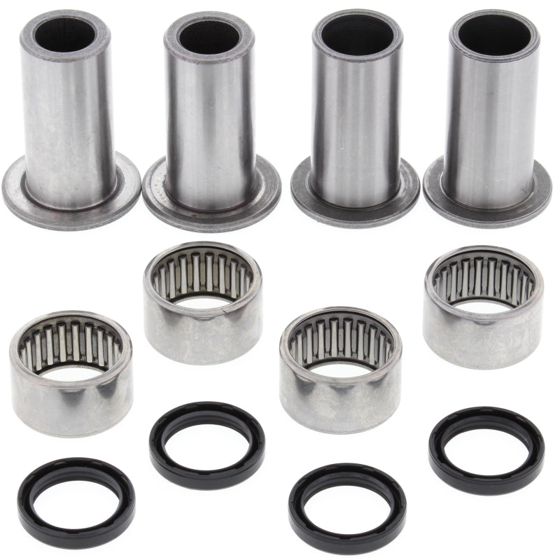 ABR Swing Arm Bearing Kits - All Balls Racing 01-11 Gas-Gas EC125 Swing Arm Bearing Kit
