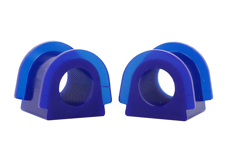 SPR Bushings - Sway Bar - SuperPro Mitsubishi 24mm Sway Bar Mount Bushing Kit